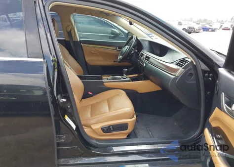 2013 Lexus Gs 350 z USA, uszkodzony, nr VIN JTHBE1BL5D5004818